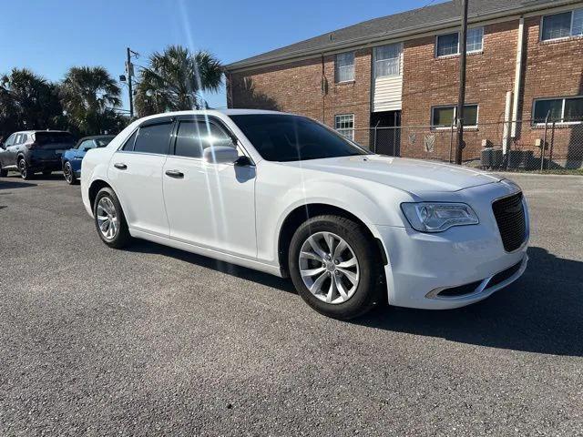 used 2023 Chrysler 300 car, priced at $24,500