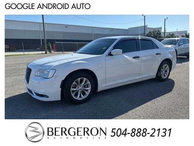 used 2023 Chrysler 300 car, priced at $24,527