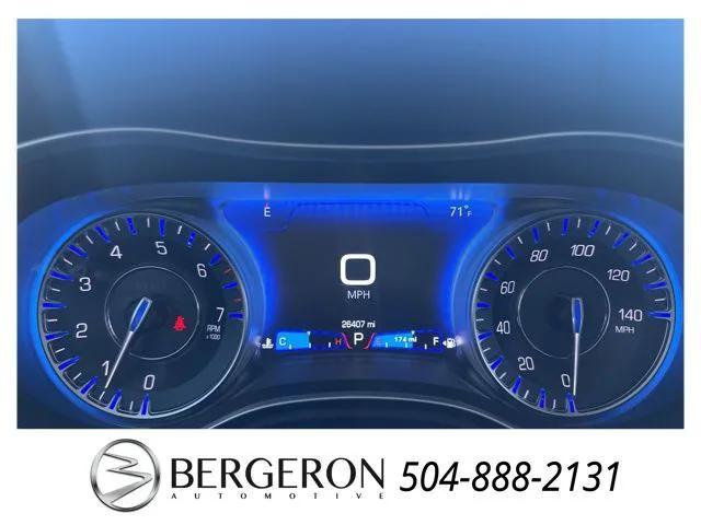used 2023 Chrysler 300 car, priced at $24,527