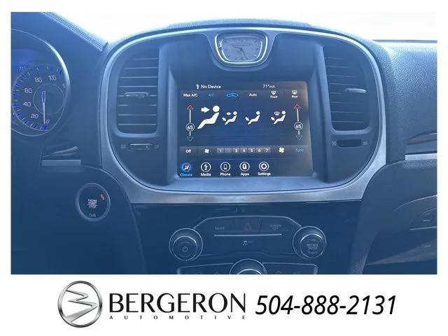 used 2023 Chrysler 300 car, priced at $24,527