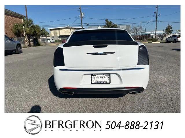 used 2023 Chrysler 300 car, priced at $24,527