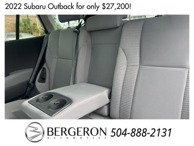 used 2022 Subaru Outback car, priced at $27,200