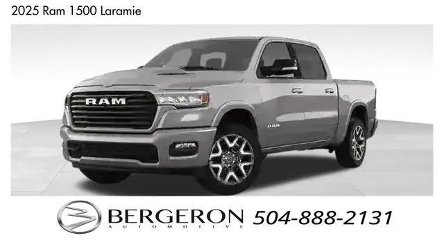 new 2025 Ram 1500 car, priced at $64,891