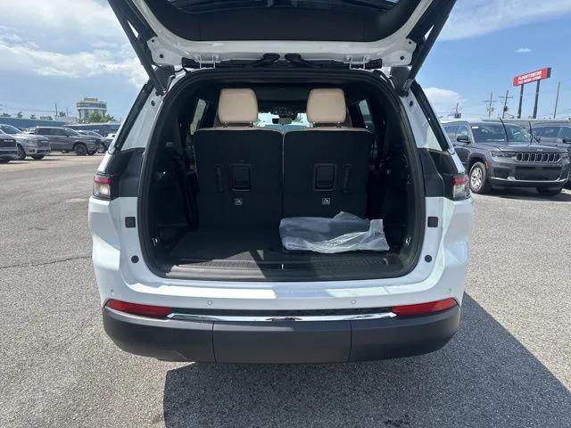 new 2025 Jeep Grand Cherokee L car, priced at $47,935