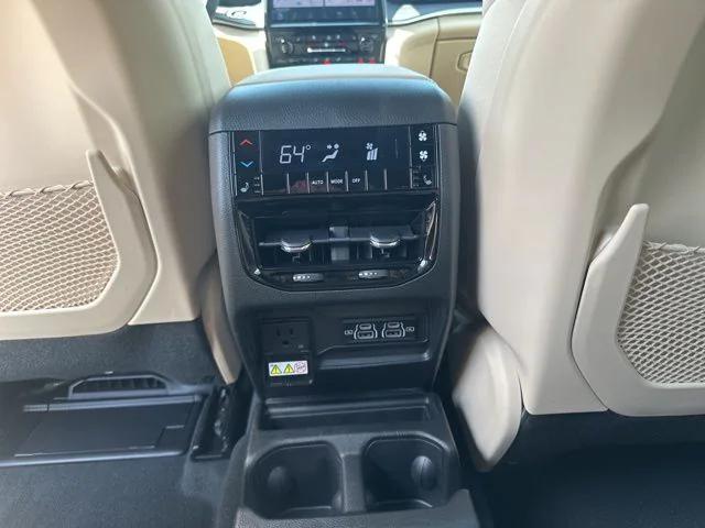 new 2025 Jeep Grand Cherokee L car, priced at $47,935