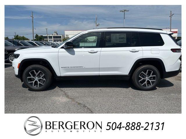 new 2025 Jeep Grand Cherokee L car, priced at $47,435