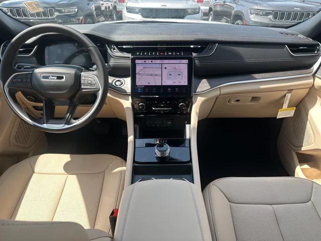 new 2025 Jeep Grand Cherokee L car, priced at $47,935
