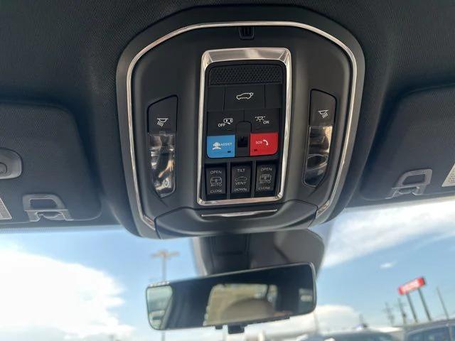 new 2025 Jeep Grand Cherokee L car, priced at $47,935