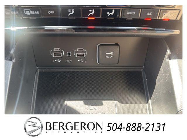 new 2025 Jeep Grand Cherokee L car, priced at $47,435