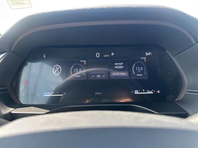 new 2025 Jeep Grand Cherokee L car, priced at $47,935
