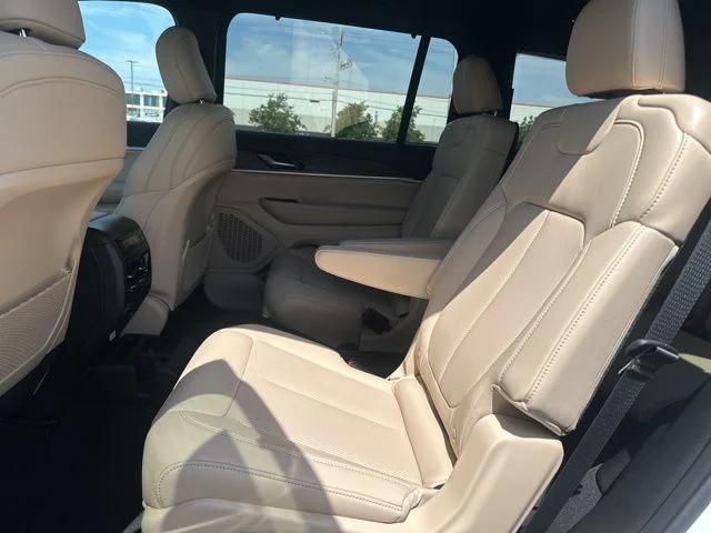 new 2025 Jeep Grand Cherokee L car, priced at $47,935