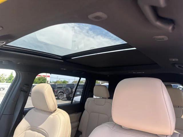 new 2025 Jeep Grand Cherokee L car, priced at $47,935