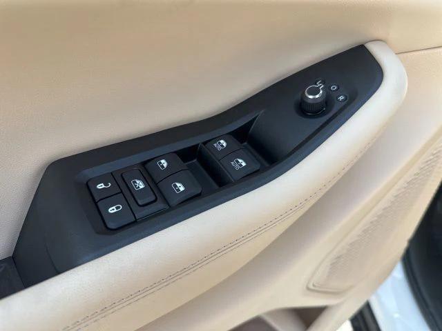 new 2025 Jeep Grand Cherokee L car, priced at $47,935