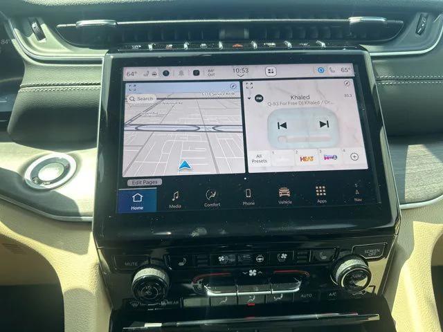 new 2025 Jeep Grand Cherokee L car, priced at $47,935