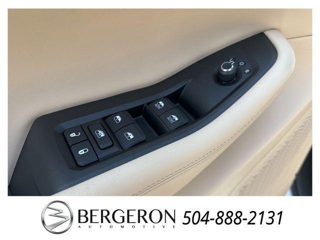 new 2025 Jeep Grand Cherokee L car, priced at $47,435