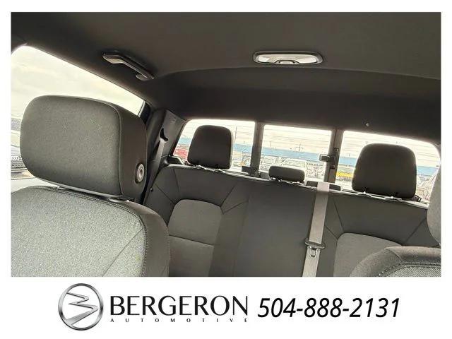 used 2024 Chevrolet Colorado car, priced at $29,500