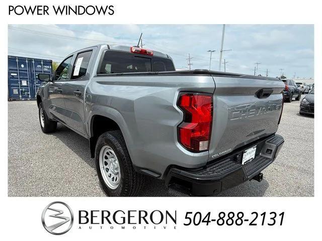 used 2024 Chevrolet Colorado car, priced at $29,500