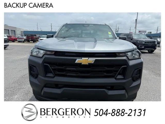 used 2024 Chevrolet Colorado car, priced at $29,500