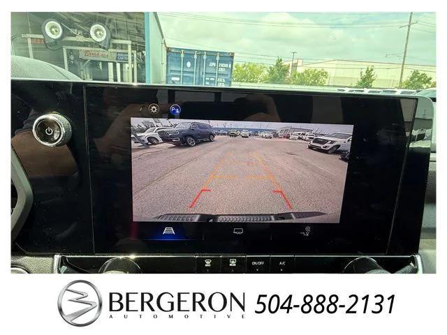 used 2024 Chevrolet Colorado car, priced at $29,500