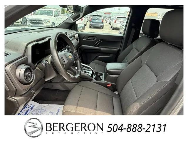 used 2024 Chevrolet Colorado car, priced at $29,500