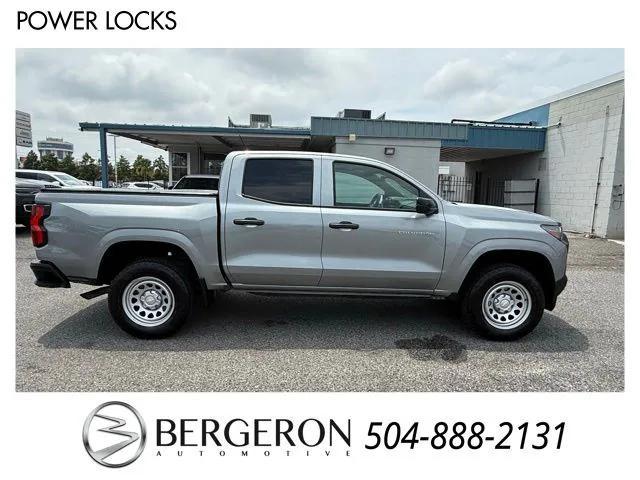 used 2024 Chevrolet Colorado car, priced at $29,500