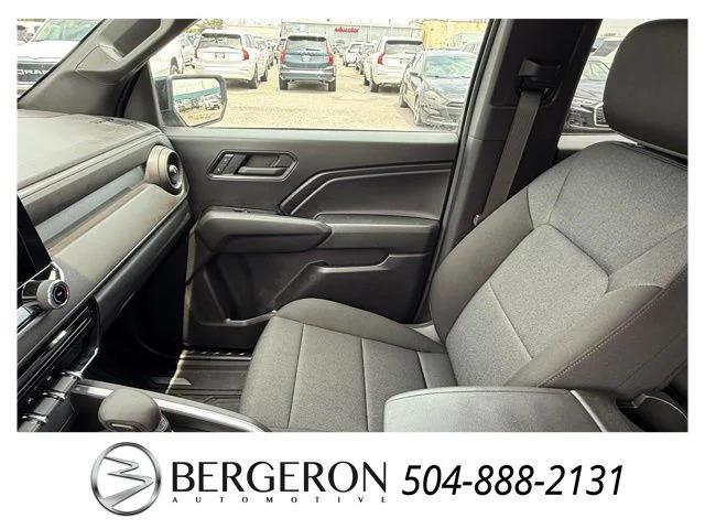 used 2024 Chevrolet Colorado car, priced at $29,500