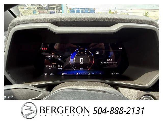 used 2024 Chevrolet Colorado car, priced at $29,500