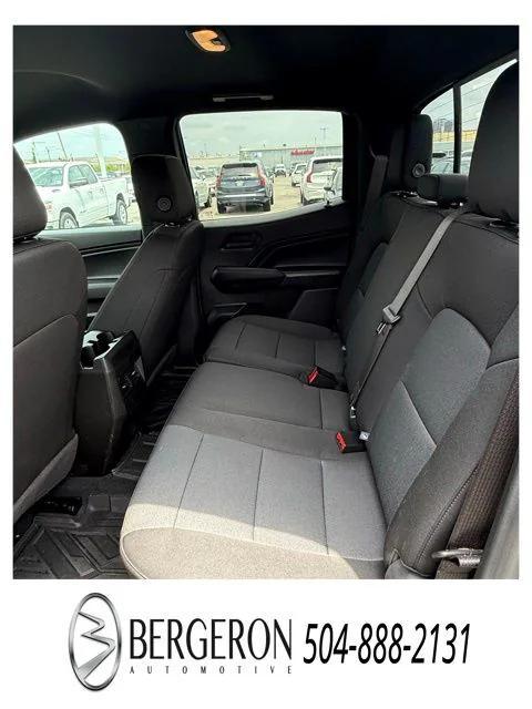 used 2024 Chevrolet Colorado car, priced at $29,500