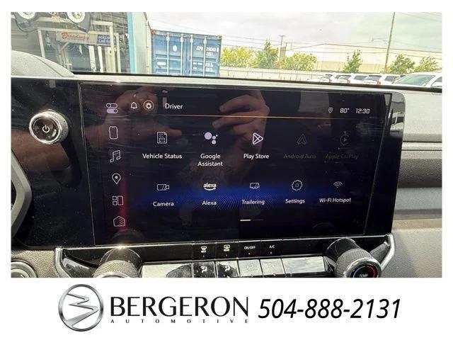 used 2024 Chevrolet Colorado car, priced at $29,500