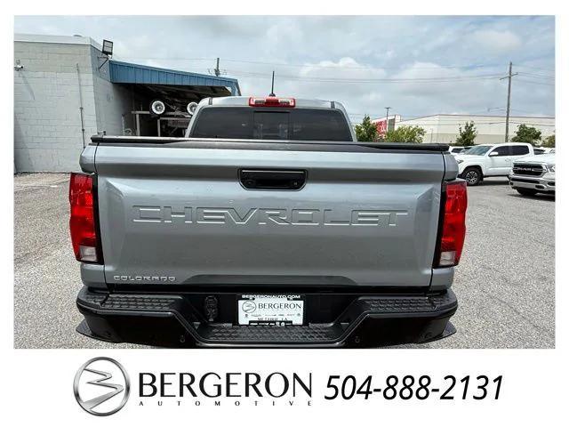 used 2024 Chevrolet Colorado car, priced at $29,500