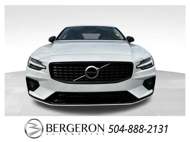 used 2022 Volvo S60 car, priced at $28,700