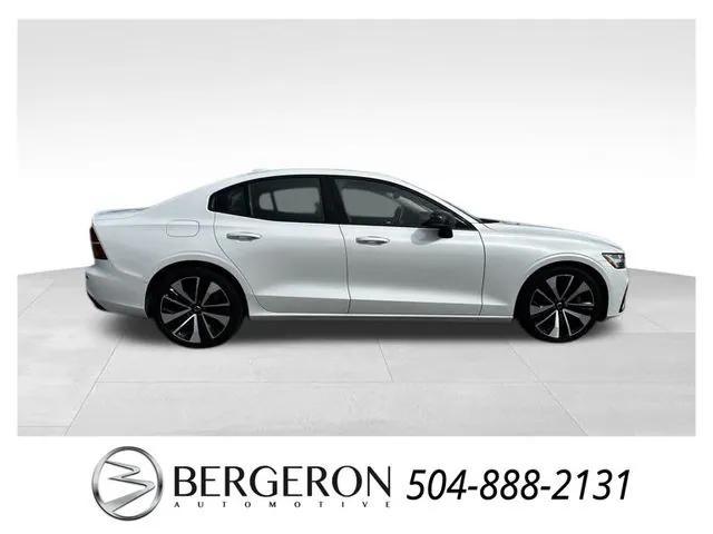 used 2022 Volvo S60 car, priced at $28,700