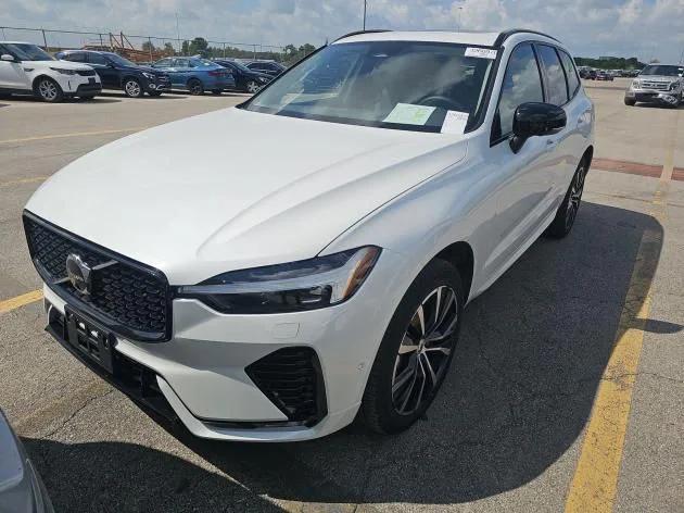 used 2025 Volvo XC60 car, priced at $42,000