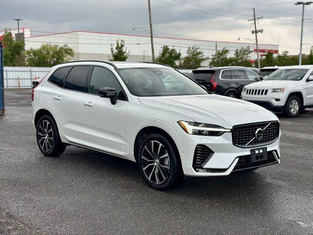 used 2025 Volvo XC60 car, priced at $42,000