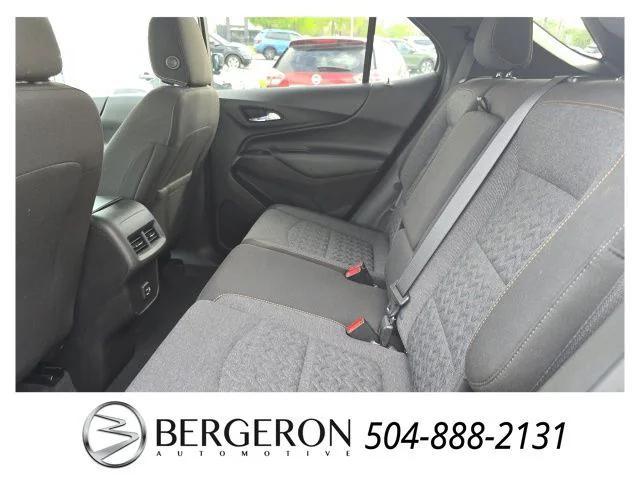 used 2022 Chevrolet Equinox car, priced at $22,292
