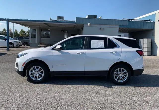 used 2022 Chevrolet Equinox car, priced at $20,000