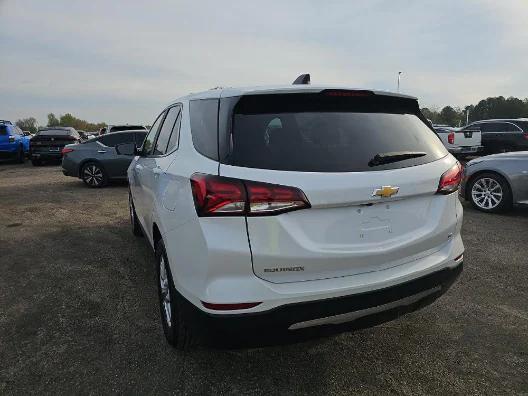 used 2022 Chevrolet Equinox car, priced at $23,000