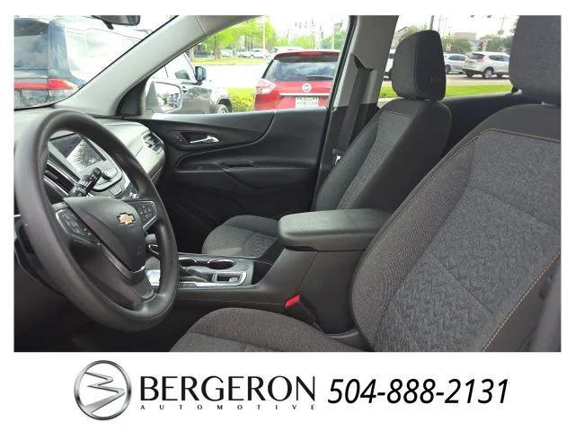 used 2022 Chevrolet Equinox car, priced at $22,292