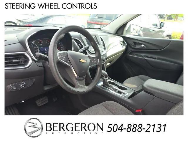 used 2022 Chevrolet Equinox car, priced at $22,292