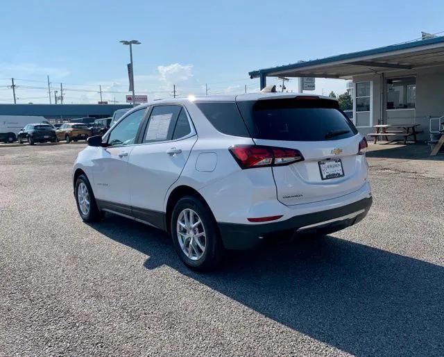 used 2022 Chevrolet Equinox car, priced at $20,000