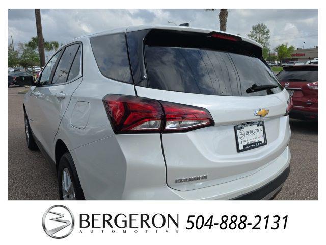 used 2022 Chevrolet Equinox car, priced at $20,664