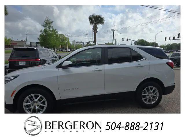 used 2022 Chevrolet Equinox car, priced at $22,292