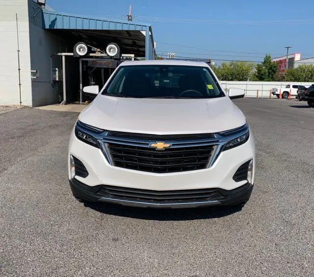 used 2022 Chevrolet Equinox car, priced at $20,000