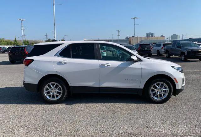 used 2022 Chevrolet Equinox car, priced at $20,000