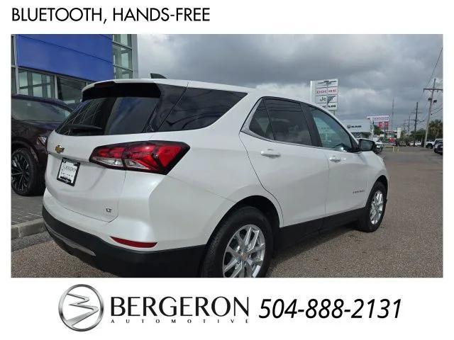 used 2022 Chevrolet Equinox car, priced at $20,500