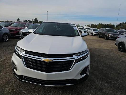 used 2022 Chevrolet Equinox car, priced at $23,000