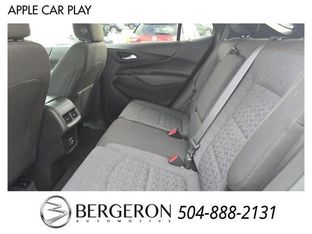 used 2022 Chevrolet Equinox car, priced at $20,500
