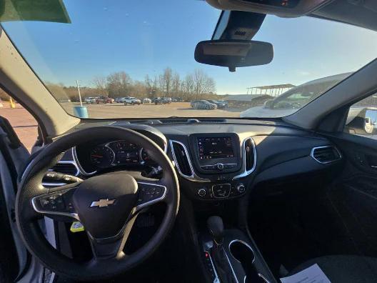 used 2022 Chevrolet Equinox car, priced at $23,000
