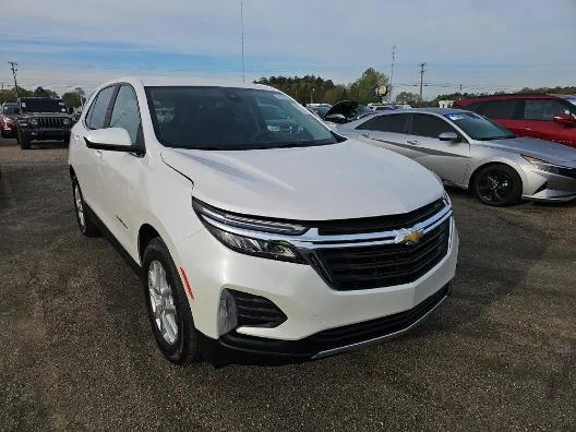 used 2022 Chevrolet Equinox car, priced at $23,000
