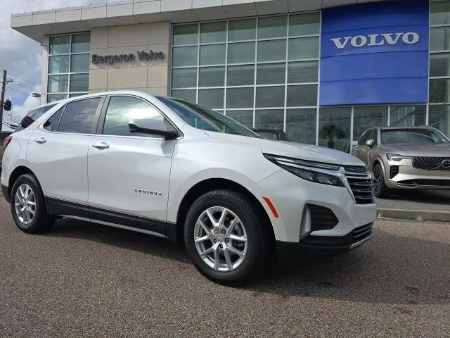 used 2022 Chevrolet Equinox car, priced at $20,000